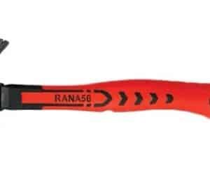 פטיש טפסן ידית פיבר 25 מ״מ – RANA