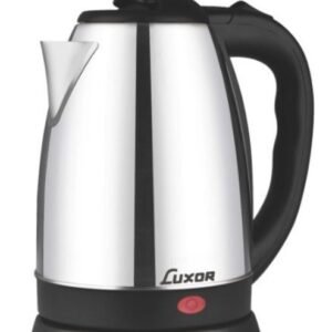 קומקום חשמלי נירוסטה LUXOR 1.8 ליטר