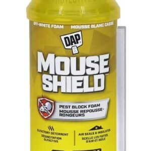קצף איטום נגד עכברים ומזיקים DAP Mouse Shield
