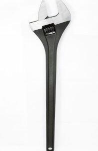 מפתח שוודי מתכוונן 12' - PROXEN