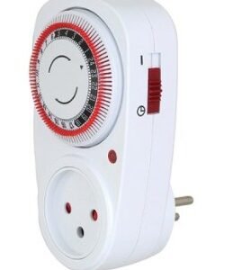 ⏰ שעון שבת 24 שעות – Semicom Switch