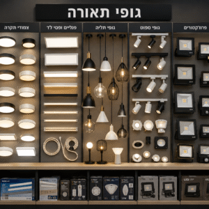 גופי תאורה