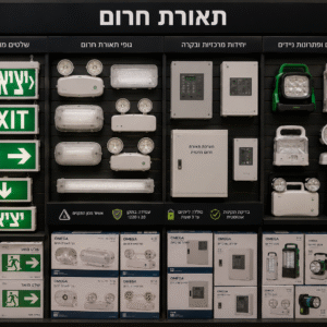 תאורת חרום