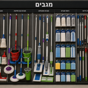 מגבים
