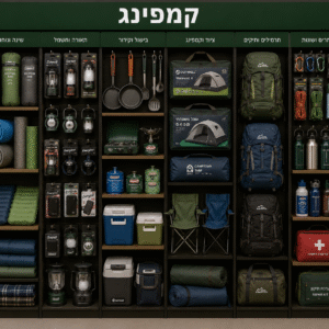 קמפינג