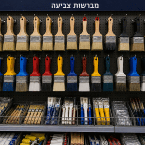 מברשות צביעה