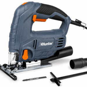 מסור אנכי Hunter 600W – שחרור מהיר