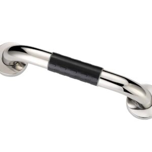 אליהב 30 ס"מ GRIP SAFETY ידית אחיזה נירוסטה